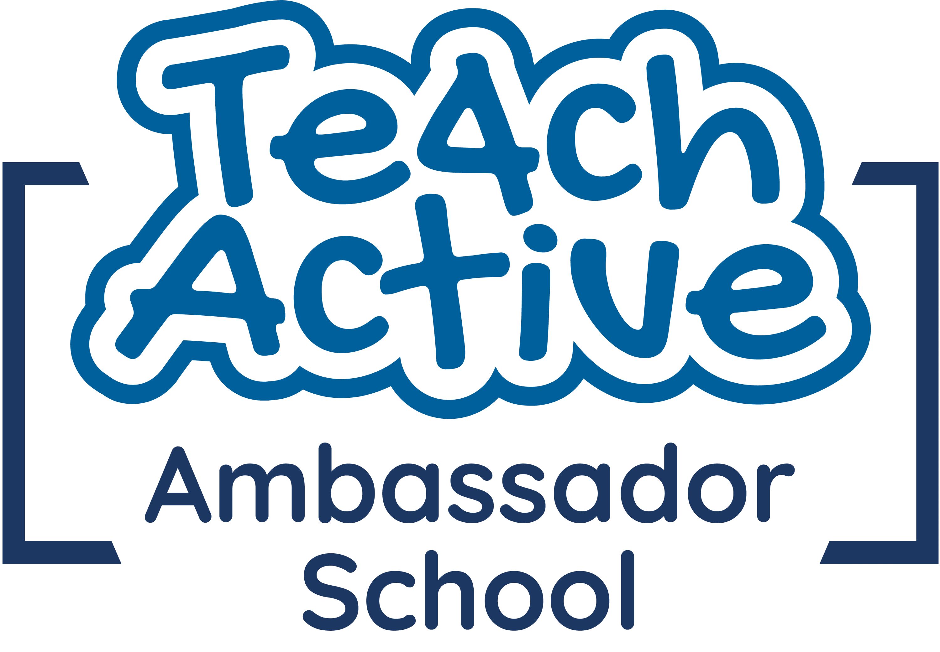 Teach Active Ambassador