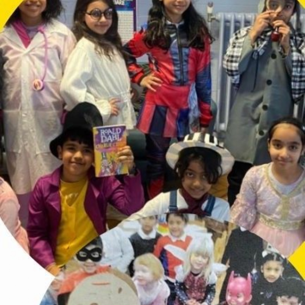 Kensington Primary School - World Book Day 2024