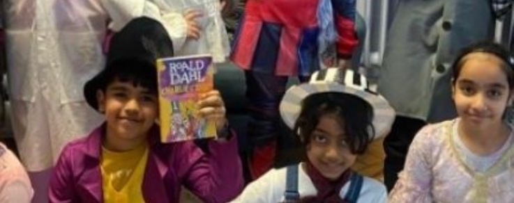 Kensington Primary School - World Book Day 2024