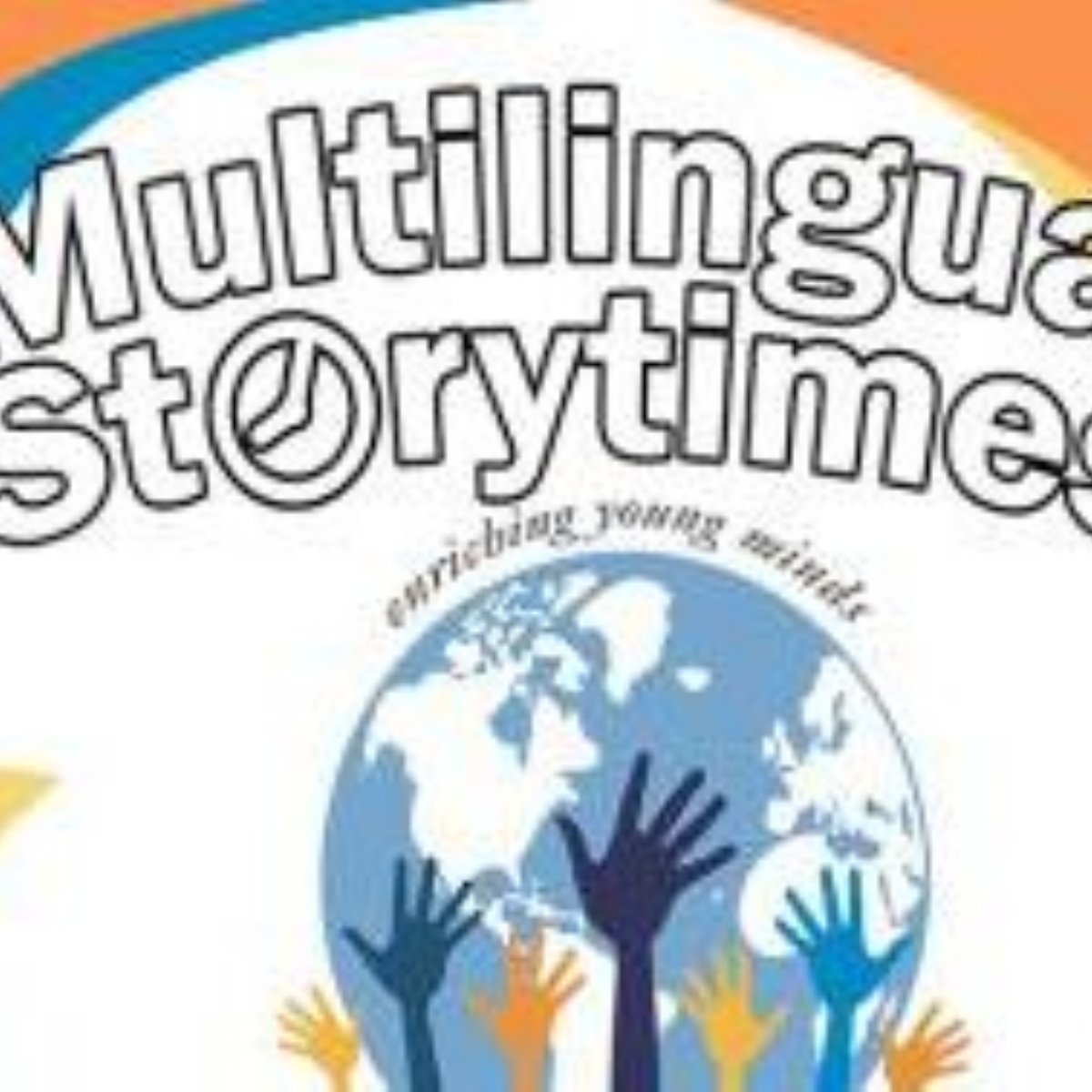 Kensington Primary School - Multilingual Storytime at EastHam Library