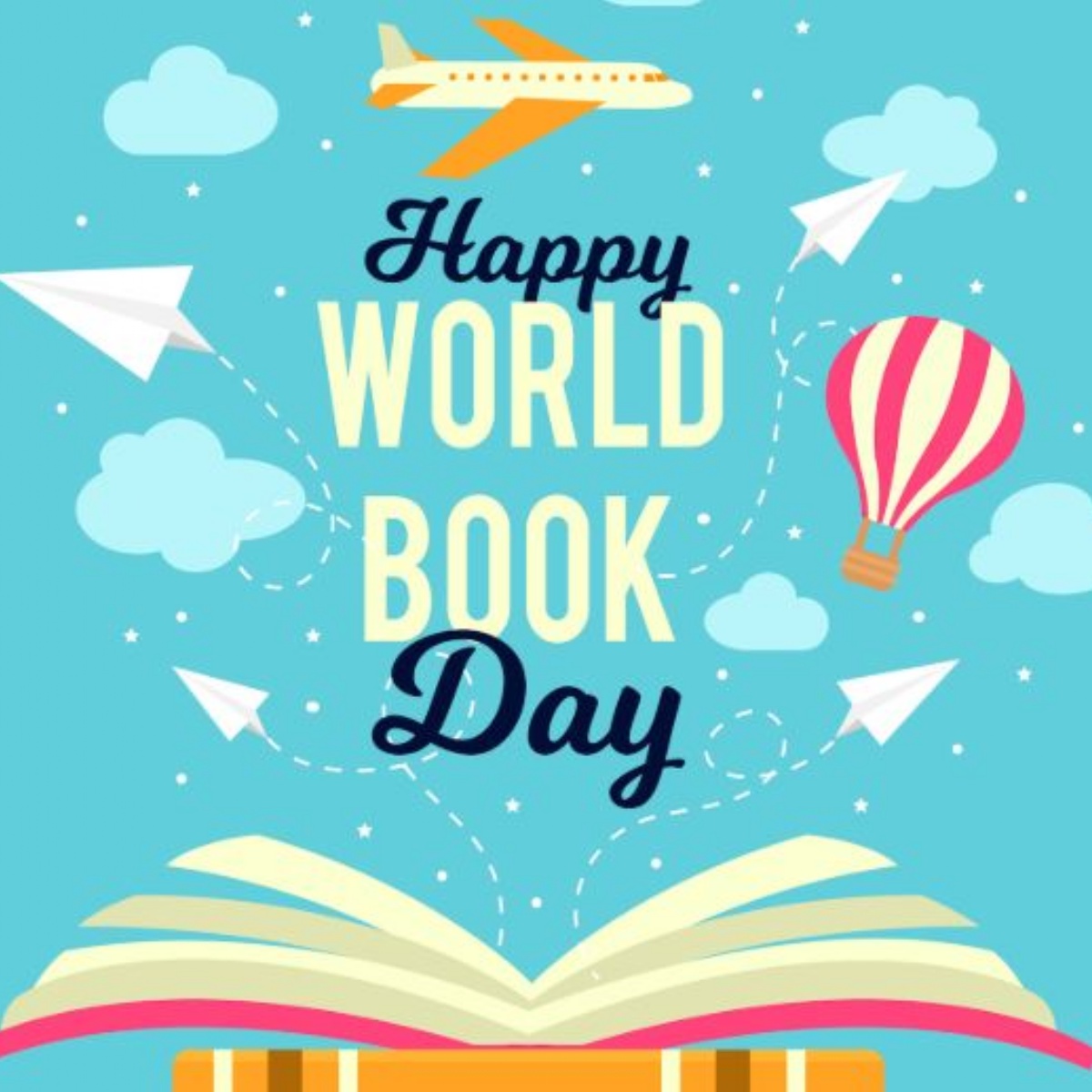 Kensington Primary School - World Book Day!